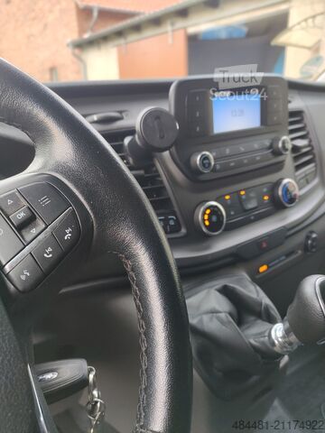 Kastenwagen hoch Ford Transit L3H3