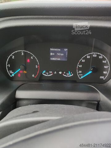 Kastenwagen hoch Ford Transit L3H3