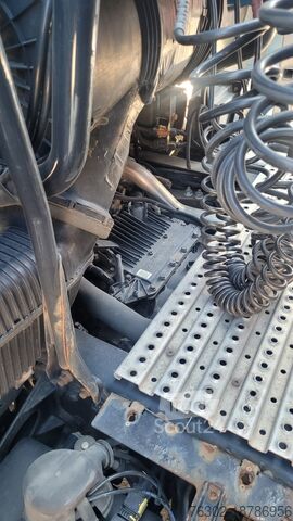 Volumen trækker MAN 18.440 XXL 2 Tank Standklima Lampenbügel