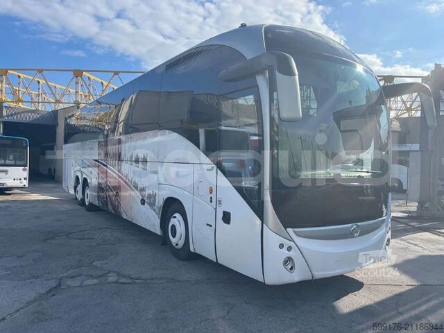 Touring car IVECO Irisbus France