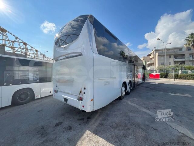 Touring car IVECO Irisbus France