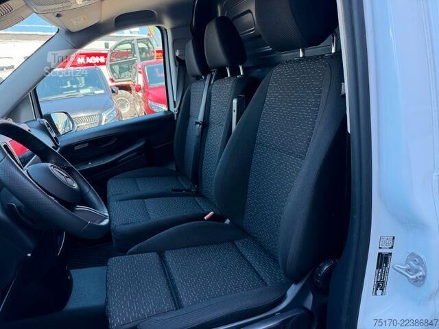 Camioneta familiar de techo alto Mercedes-Benz Vito 116 CDI 9G Extral Klima Kamera SHZ