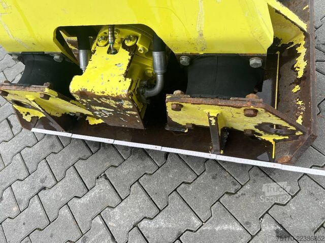 Ammann Rammax RAV 1000-P påbyggingskomprimator med svingmotor / OQ65 Ammann Rammax RAV 1000-P Anbauverdichter Drehmotor / OQ65