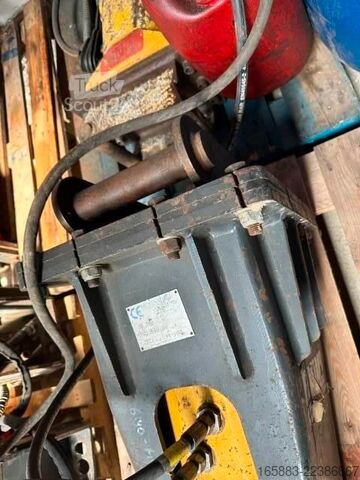 Annan Mustang SB 300 Hydraulikhammer 1.500 EUR