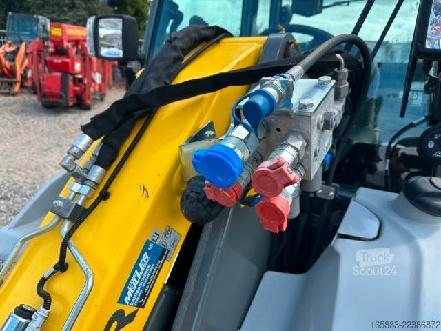 Chargeuse sur pneus KRAMER 5040 High Flow Radlader 35.000 EUR