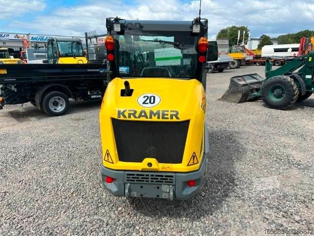 Chargeuse sur pneus KRAMER 5040 High Flow Radlader 35.000 EUR