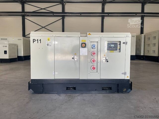 Agrega Perkins 403D-11G - 11 kVA Used Generator - DPX-12667
