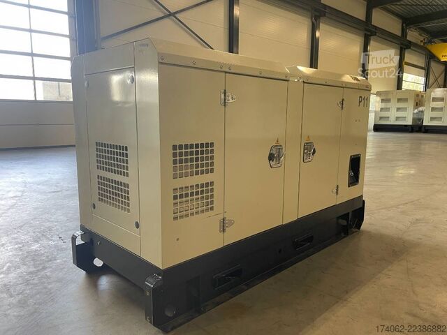 Agrega Perkins 403D-11G - 11 kVA Used Generator - DPX-12667