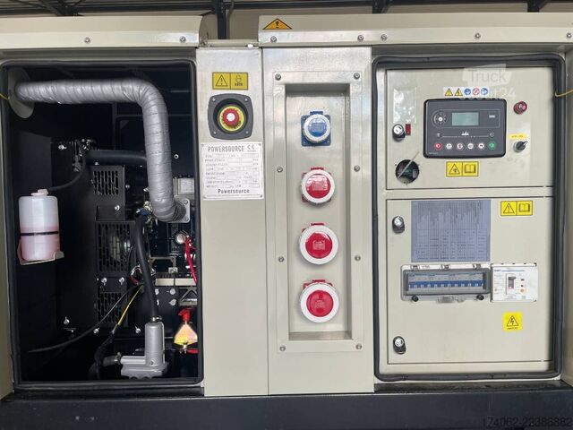 Agrega Perkins 403D-11G - 11 kVA Used Generator - DPX-12667