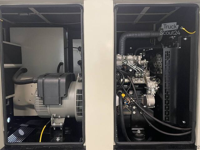 Agrega Perkins 403D-11G - 11 kVA Used Generator - DPX-12667