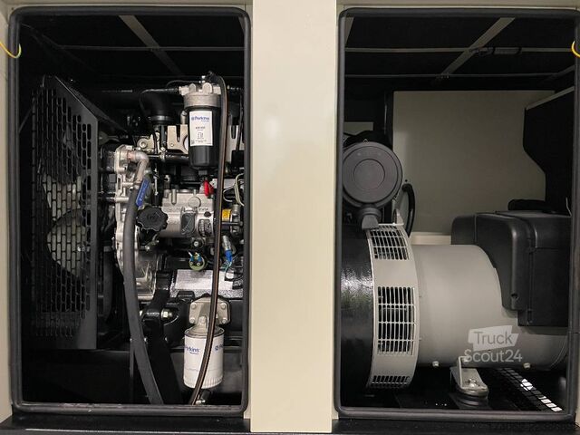 Agregat Perkins 1103A-33TG2 - 66 kVA Generator - DPX-19804