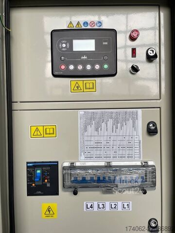 Tilslag Perkins 1103A-33TG2 - 66 kVA Generator - DPX-19804