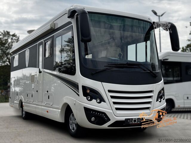 Integruota kemperis MORELO Loft 82 LB - Style