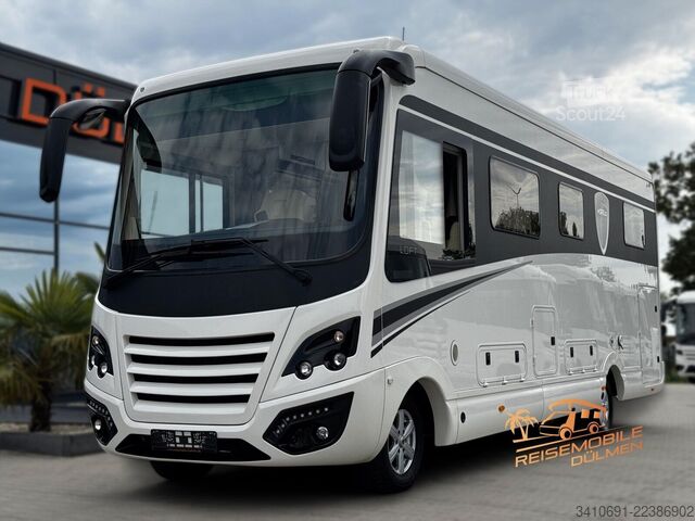 Integruota kemperis MORELO Loft 82 LB - Style