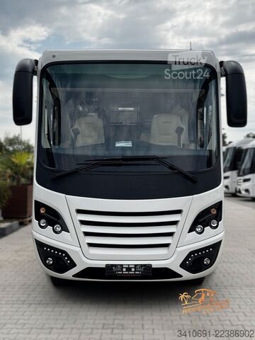 Integruota kemperis MORELO Loft 82 LB - Style