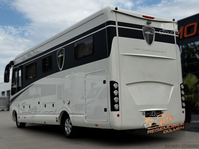 Integruota kemperis MORELO Loft 82 LB - Style