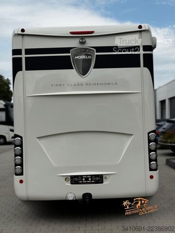 Integruota kemperis MORELO Loft 82 LB - Style