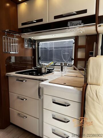 Integruota kemperis MORELO Loft 82 LB - Style