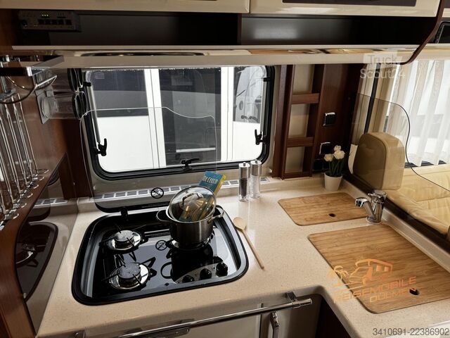 Integruota kemperis MORELO Loft 82 LB - Style