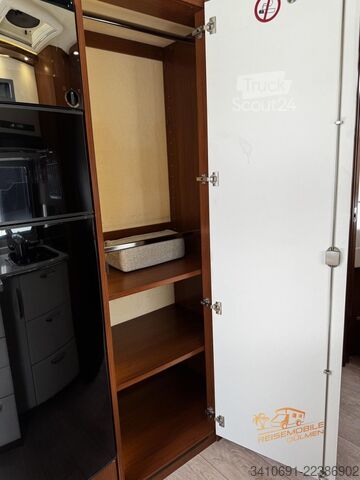 Integruota kemperis MORELO Loft 82 LB - Style