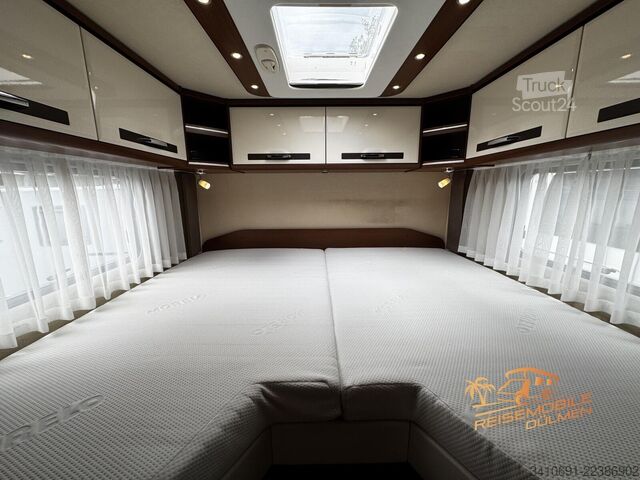Integruota kemperis MORELO Loft 82 LB - Style