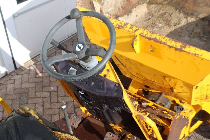Camión volquete Twaites 5 ton