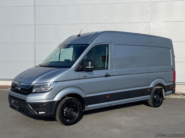 Панельний фургон MAN TGE 3.180 L3H3 Kasten 4x4 STANDHZ ACC LENKRADHZ