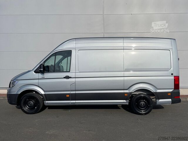 Панельний фургон MAN TGE 3.180 L3H3 Kasten 4x4 STANDHZ ACC LENKRADHZ