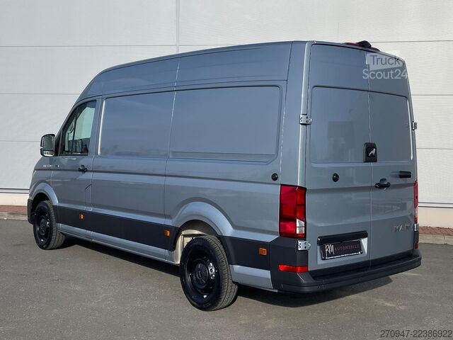 Панельний фургон MAN TGE 3.180 L3H3 Kasten 4x4 STANDHZ ACC LENKRADHZ