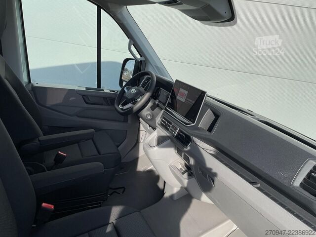 Панельний фургон MAN TGE 3.180 L3H3 Kasten 4x4 STANDHZ ACC LENKRADHZ