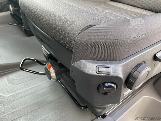 Панельний фургон MAN TGE 3.180 L3H3 Kasten 4x4 STANDHZ ACC LENKRADHZ