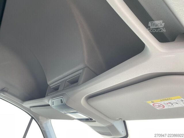 Панельний фургон MAN TGE 3.180 L3H3 Kasten 4x4 STANDHZ ACC LENKRADHZ