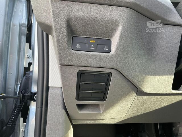 Панельний фургон MAN TGE 3.180 L3H3 Kasten 4x4 STANDHZ ACC LENKRADHZ