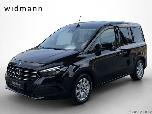 Microbuz Mercedes-Benz T 180 d PROGRESSIVE Standard AUT Fernlichtass.