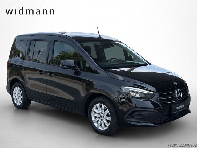 Microbuz Mercedes-Benz T 180 d PROGRESSIVE Standard AUT Fernlichtass.