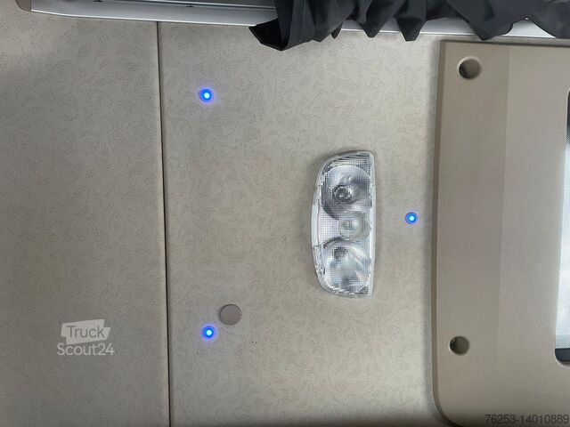 Стандартний тягач Mercedes-Benz Actros 1845 LS BigSpace Kipphydraulik KlimaA