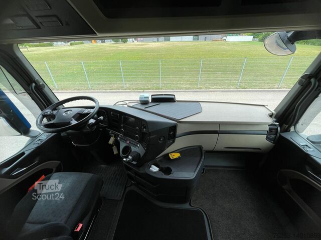 Стандартний тягач Mercedes-Benz Actros 1845 LS BigSpace Kipphydraulik KlimaA