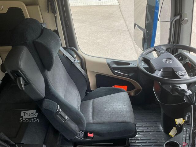 Стандартний тягач Mercedes-Benz Actros 1845 LS BigSpace Kipphydraulik KlimaA