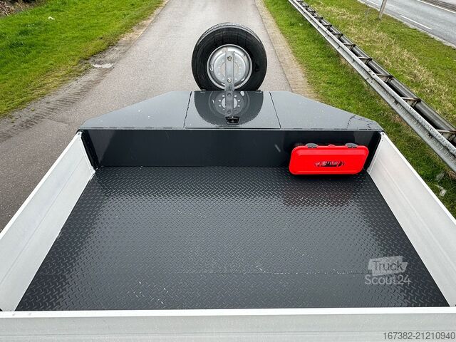 Low loader Ozgul LW3 EU FIX