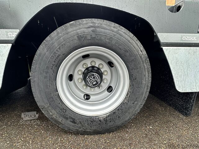 Low loader Ozgul LW3 EU FIX