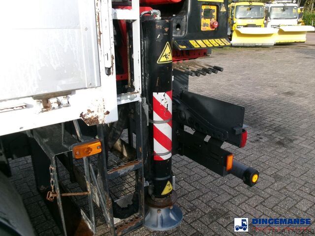 Camião-grua Renault Kerax 380 dxi 6x4 + Fassi F215A.0.23