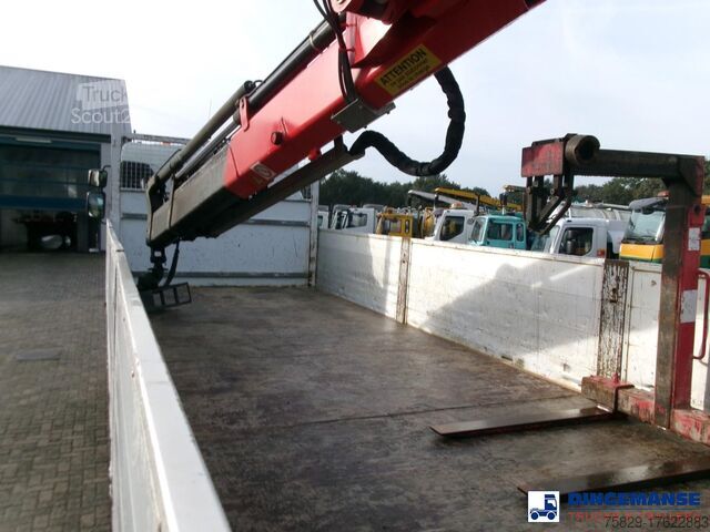Camião-grua Renault Kerax 380 dxi 6x4 + Fassi F215A.0.23