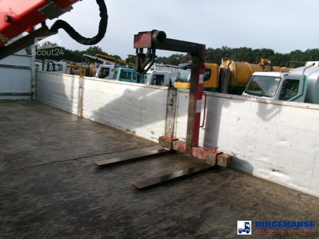 Camião-grua Renault Kerax 380 dxi 6x4 + Fassi F215A.0.23