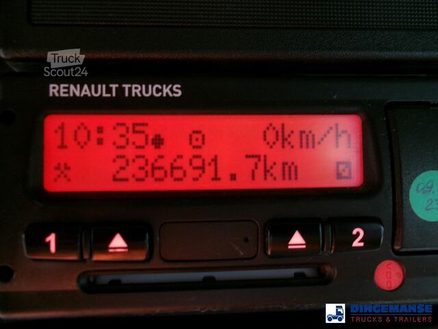 Camião-grua Renault Kerax 380 dxi 6x4 + Fassi F215A.0.23
