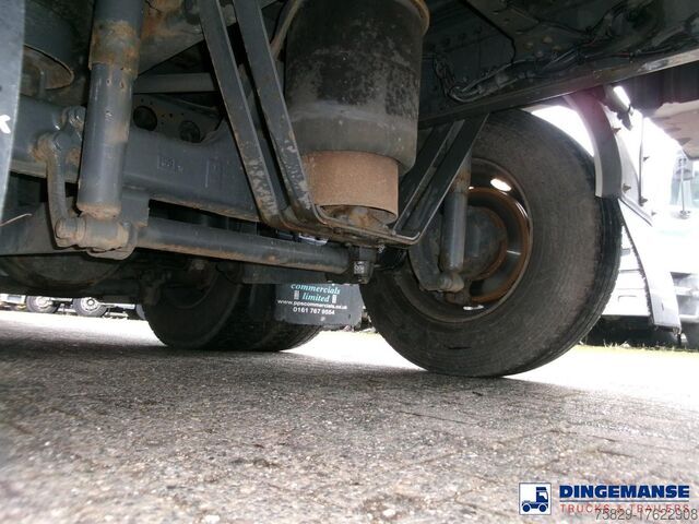 Kranbil Mercedes-Benz Axor 2529 6x2 RHD + Palfinger PK26002 EH crane