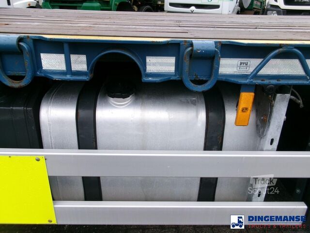 Kranbil Mercedes-Benz Axor 2529 6x2 RHD + Palfinger PK26002 EH crane