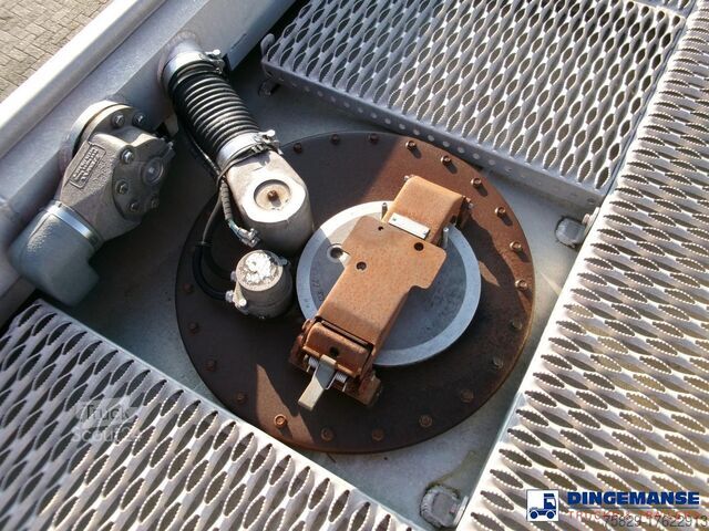 Tankwagen Renault Premium 300 6x2 fuel tank 19 m3 / 5 comp / ADR ...