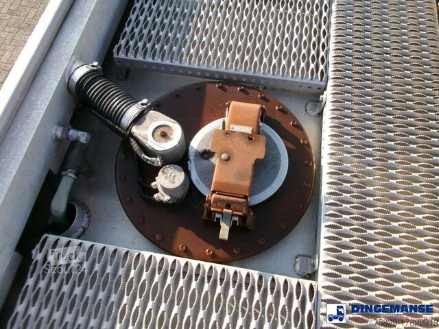 Tankwagen Renault Premium 300 6x2 fuel tank 19 m3 / 5 comp / ADR ...