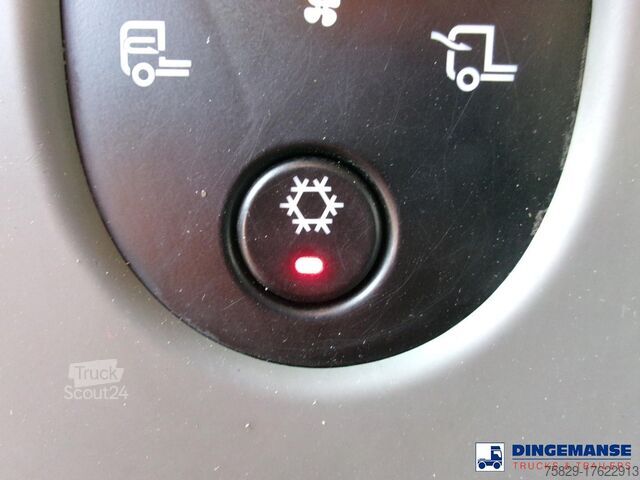 Tankwagen Renault Premium 300 6x2 fuel tank 19 m3 / 5 comp / ADR ...