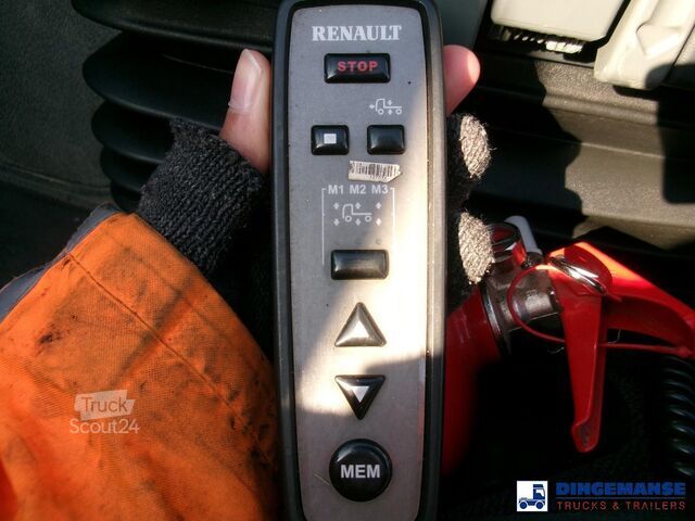 Tankwagen Renault Premium 300 6x2 fuel tank 19 m3 / 5 comp / ADR ...